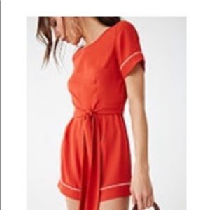 Forever21 romper